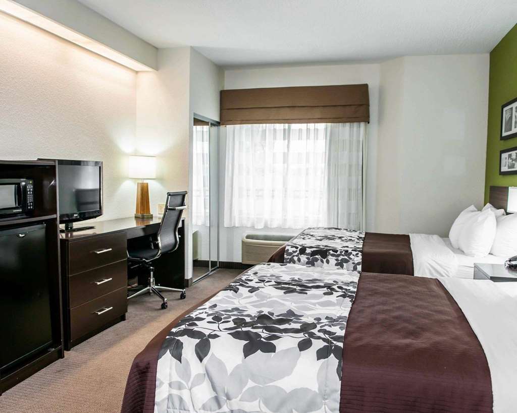 Sleep Inn & Suites Columbus Comodidades foto